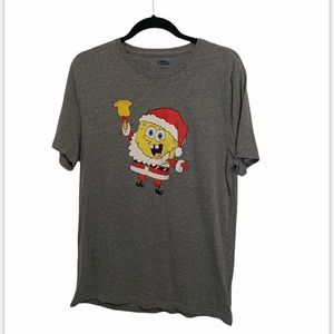 NWOT • Old Navy SpongeBob Tshirt